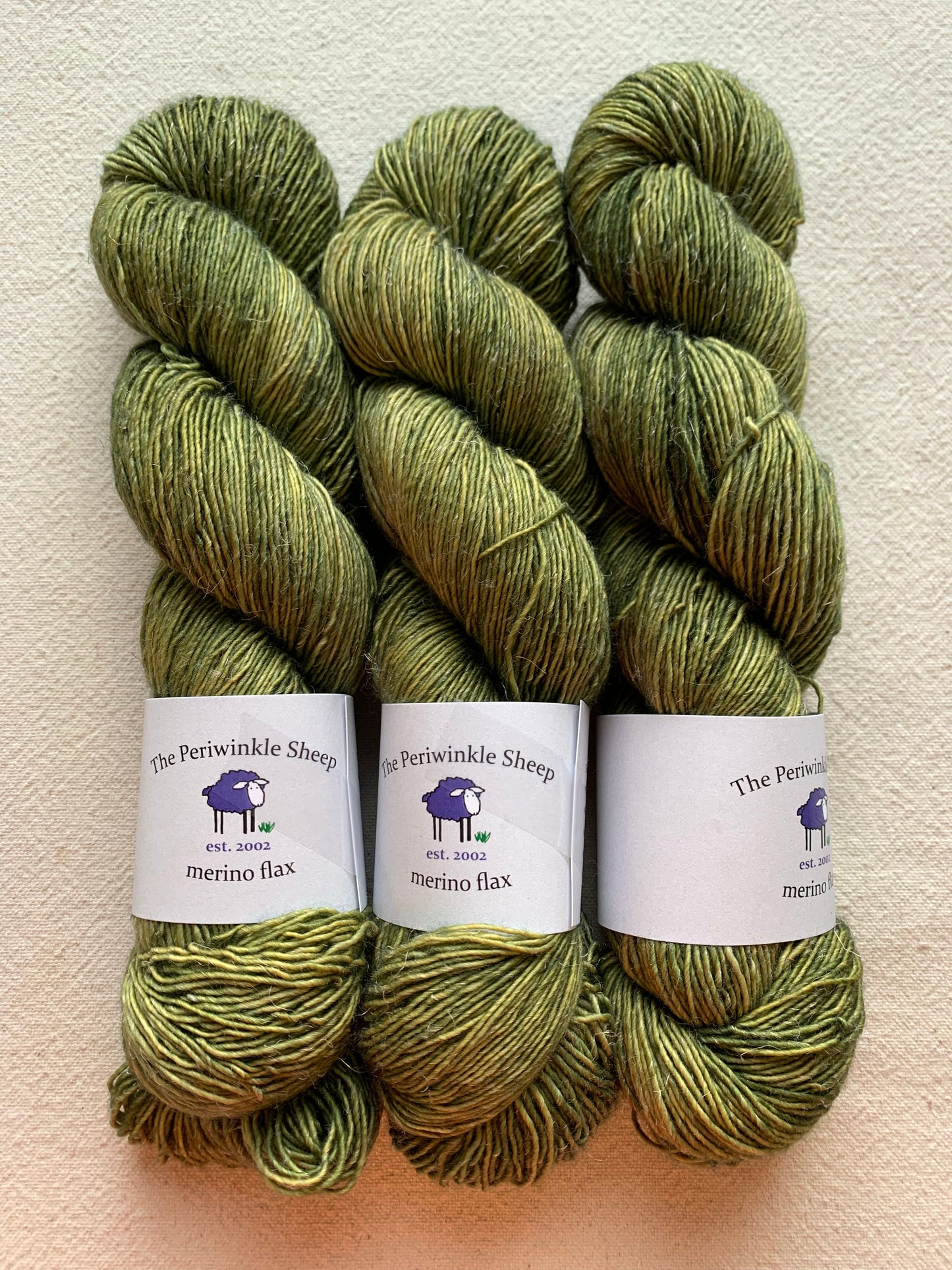 merino flax