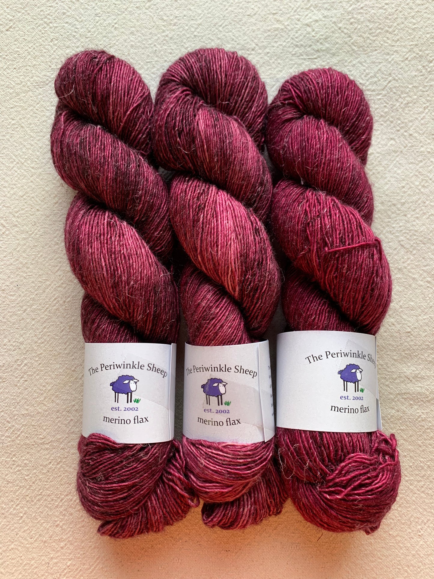 merino flax