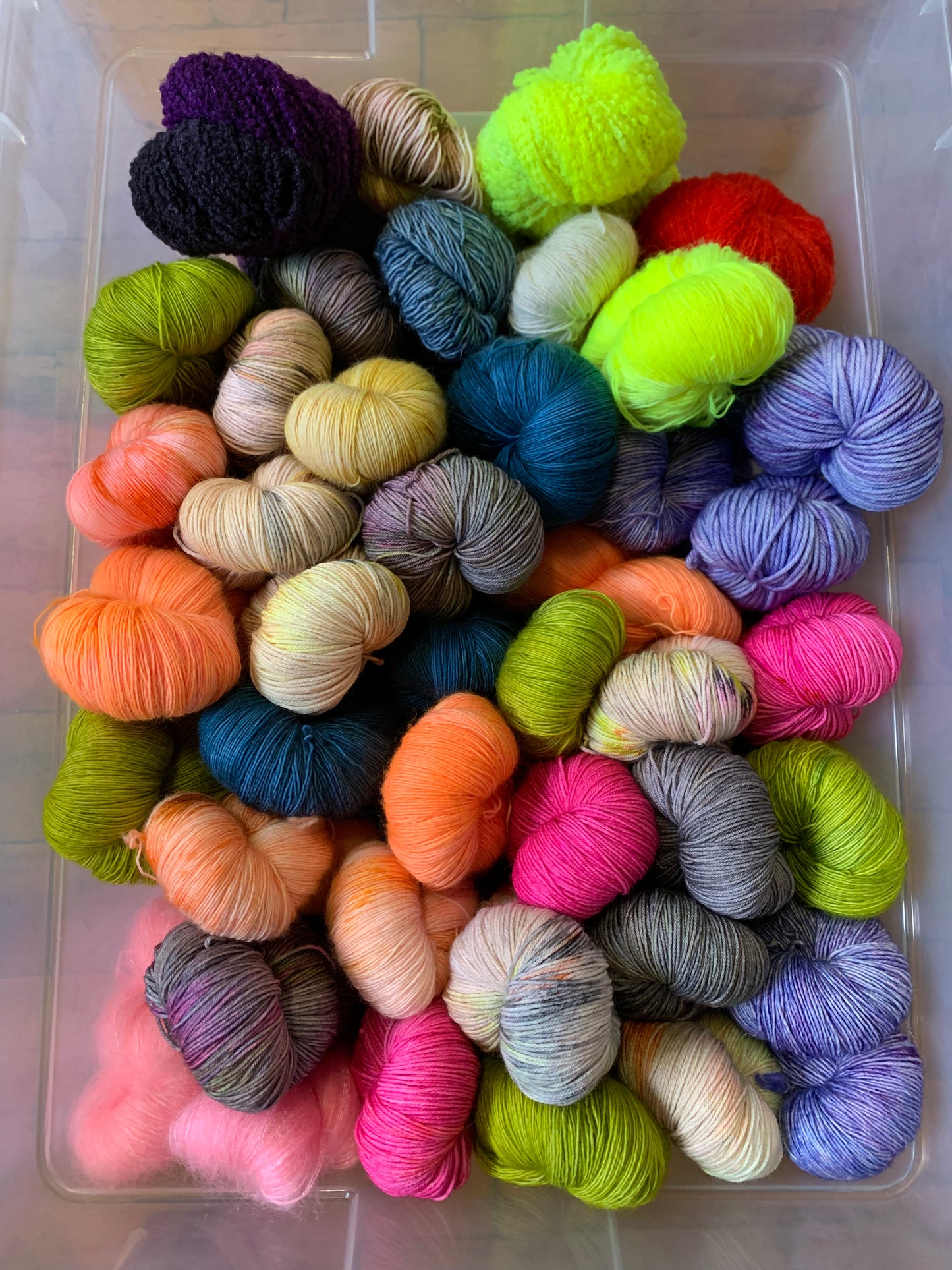 SALE skeins - all weights