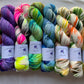 SALE merino dk - variegated
