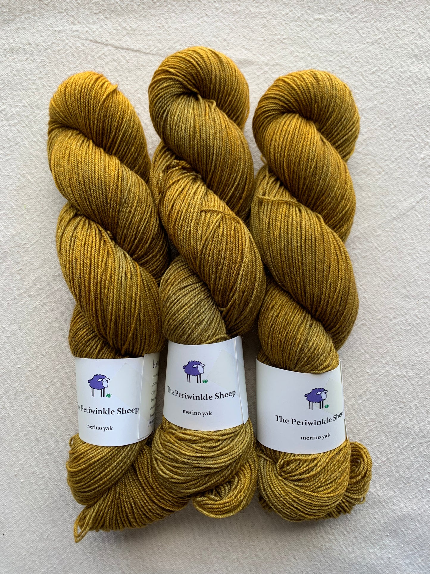 merino yak