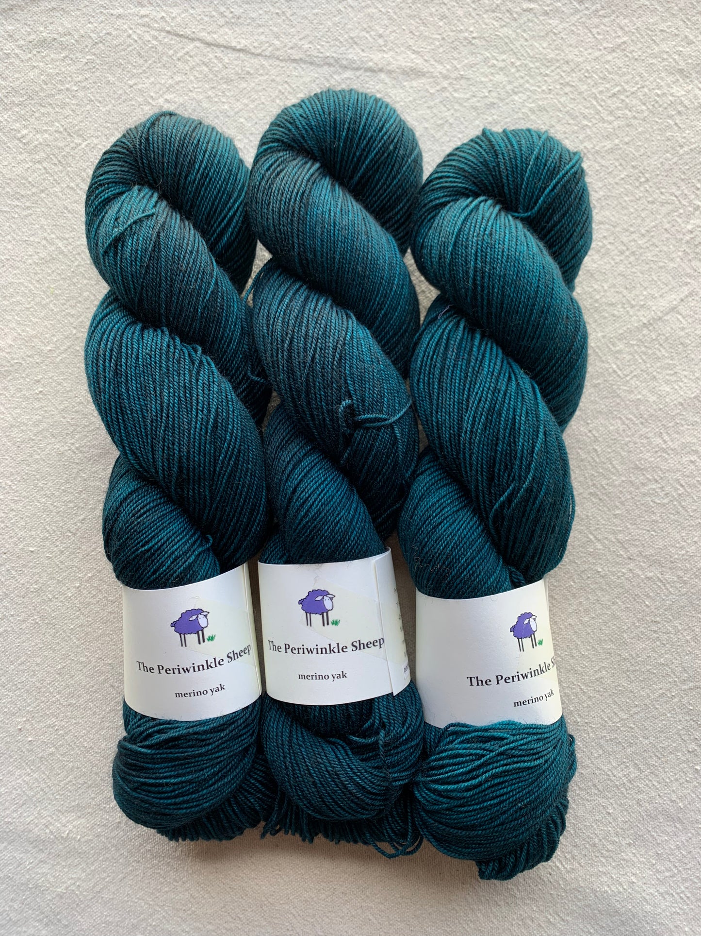 merino yak