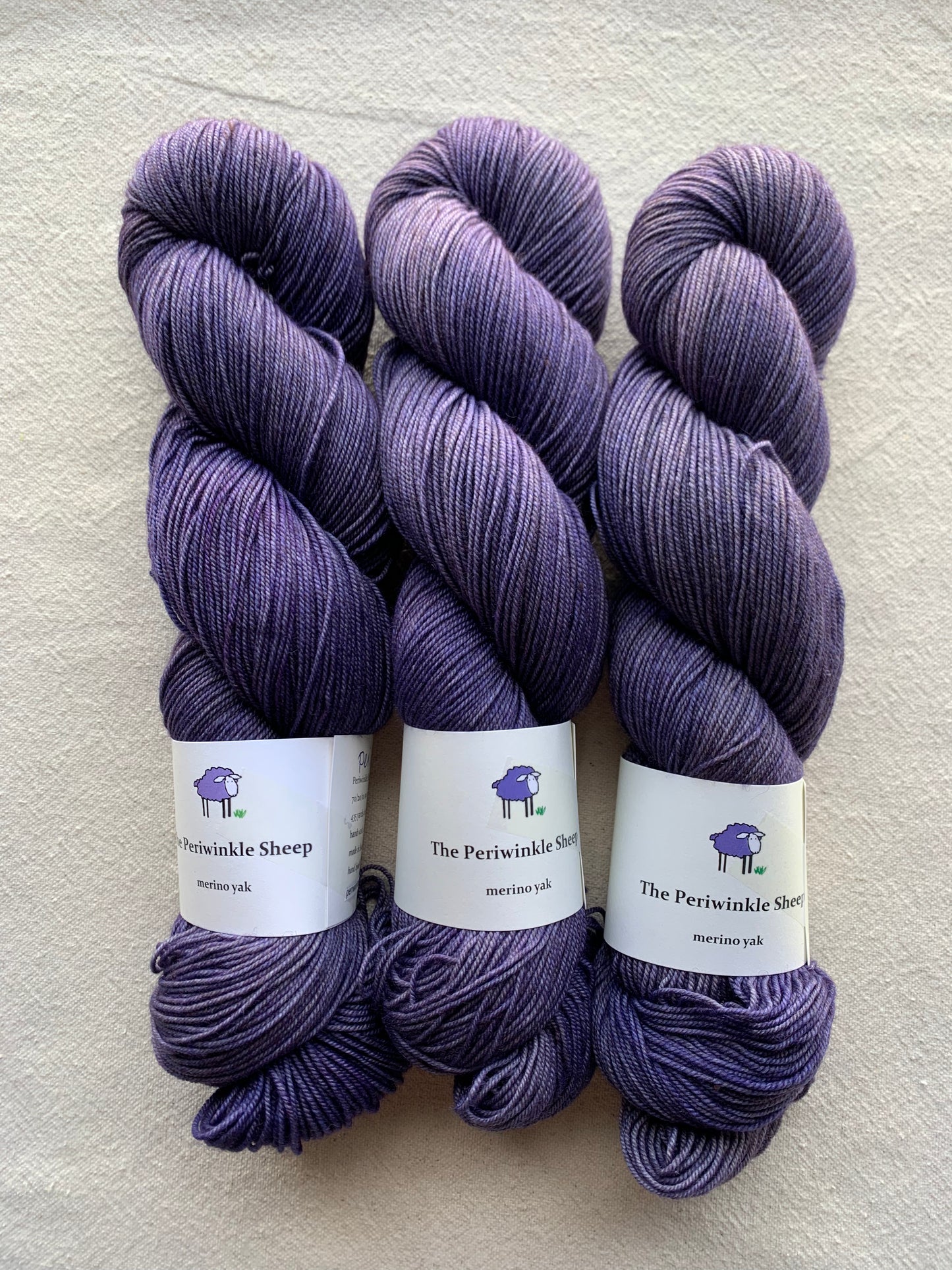 merino yak